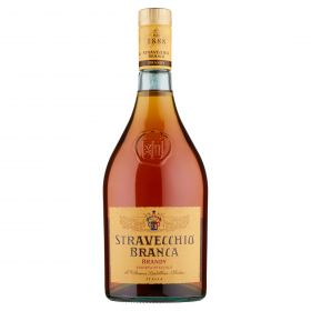 BRANDY STRAVEC.BRANCA 38°CL100