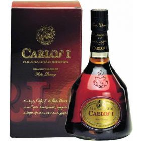 BRANDY CARLOS PRIMERO CL  70