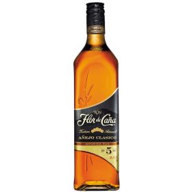 RON FLOR DE CANA 5A CL70  40/37,5°