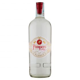 RHUM PAMPERO BLANCO LT1 37,5°