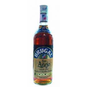 RON BRUGAL ANEJO SUP.CL70 38°