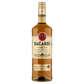 RHUM BACARDI RIS.ORO CL100 40°