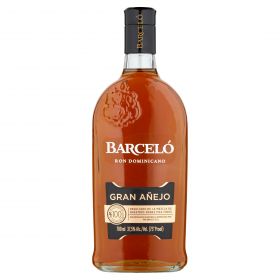 RHUM BARCELO GRAN ANEJO CL70 37,5°