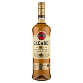 RHUM BACARDI ORO CL.70 40°