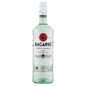 RHUM BACARDI BIANCO LT.1 37,5°