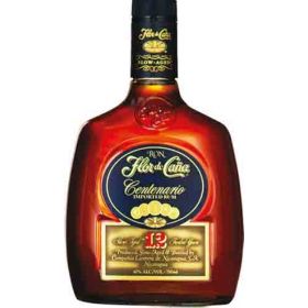 RON FLOR DE CANA CENTENARIO 12Y CL70 40°