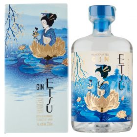 GIN ETSU JAPANESE CL 70 43°