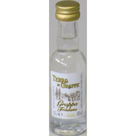 GRAPPA TERRA MIGNON CL3 43° CIEMME