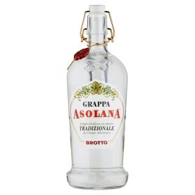 GRAPPA ASOLANA TRADIZ.BROTTO 40° CL70