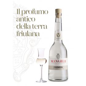 GRAPPA FURLANINA B.CA MANGILLI CL 70 42°