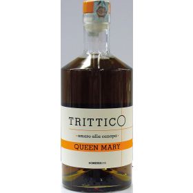 AMARO TRITTICO QUEEN MARY CANAPA CL70 30° DOMENIS