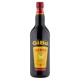 CREMOVO GIBO' CL.100 16,5°