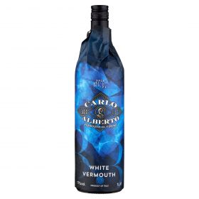 VERMOUTH BIANCO CARLO ALBERTO LT1 17°
