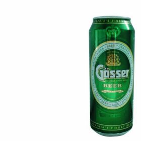 BIRRA GOSSER LATT.CL50 5,2°