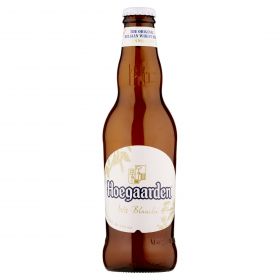 BIRRA HOEGAARDEN BT.CL.33 4,9°