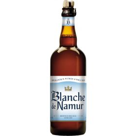 BIRRA BLANCHE DE NAMUR CL75 4,5°