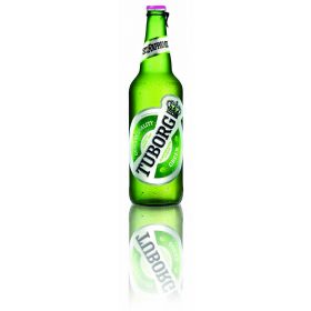 BIRRA TUBORG BOTT.CL66 2/3 5°