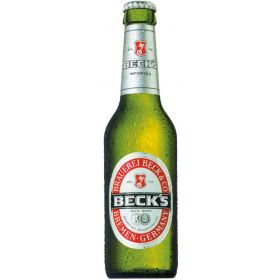 BIRRA BECK'S BOTT.CL.33 5°