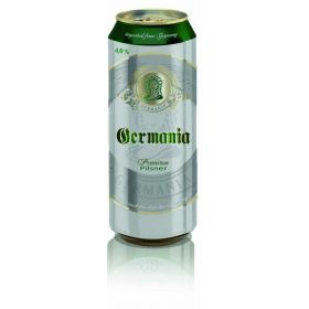 BIRRA GERMANIA LATT.CL50  4,8°