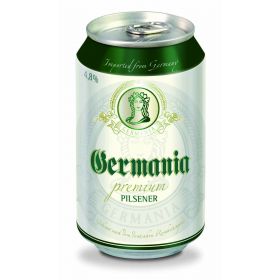 BIRRA GERMANIA LATT. CL33 4,8°