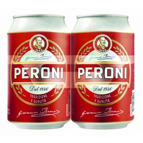 BIRRA PERONI LATT.CL33X2  4,7°