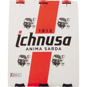 BIRRA ICHNUSA CL33X3 4,7°