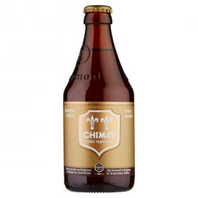 BIRRA CHIMAY DOREE CL.33