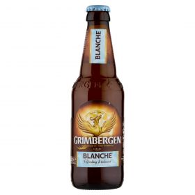 BIRRA GRIMBER.BLANCHE CL33 6°