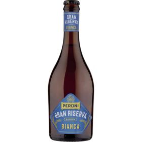 BIRRA PERONI GRAN RISERVA BIANCA CL.50 5,1°