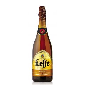 BIRRA LEFFE AMBRE' CL 75 6,6°