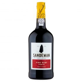 PORTO FINE SANDEMAN RUBY CL.75 19,5°