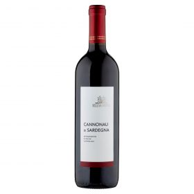 V.CANNONAU SELLA E MOSCA  DOC CL75 13,5°