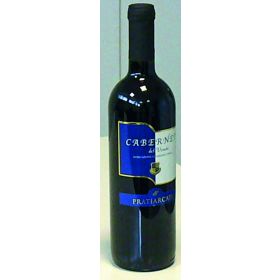 VINO CABERNET VENETO IGT  CL75 PRATIARCATI 11°