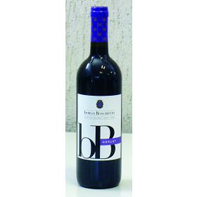 VINO BORGO BOSCHETTO CL75 12° MERLOT