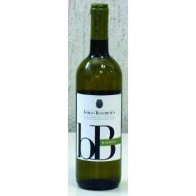 VINO BORGO BOSCHETTO CL75 12° BIANCO