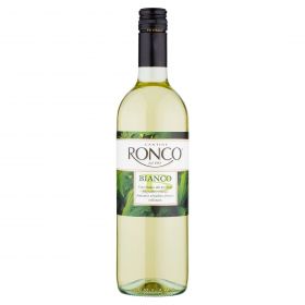 VINO BIANCO RONCO ML750 10,5°