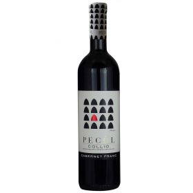 VINO DOC COLLIO CABERNET PECOL CL.75 12,5°