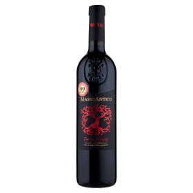 VINO PRIMITIVO SALENTO IGT CL.75 14° MASSO ANTICO