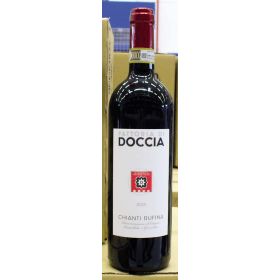 V.CHIANTI RUFINA DOCG CL 75 FATTORIA DI DOCCIA 14°