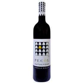 VINO IGT AUTOCTONO RIBOLLA G. PECOL CL75 12,5°