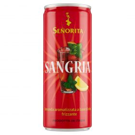 SANGRIA SENORITA CL25 8° LATT.
