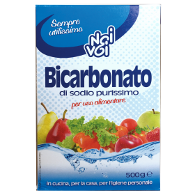 NOI&VOI BICARBONATO GR500