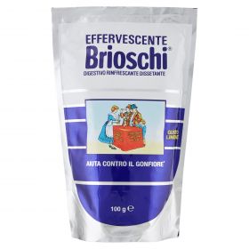 EFFERVESC.BRIOSCHI NUOVO DOYPAC.GR100