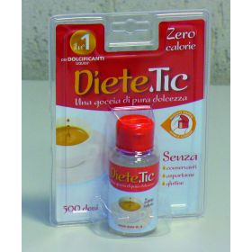 DIETETIC DOLCIF. 50ML    ERIDANIA