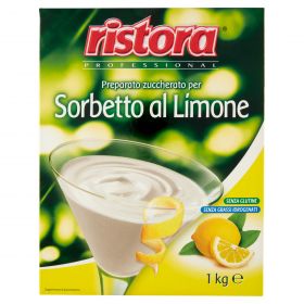 PREP.SORBETTO LIMONE KG 1 ASTUCC.RISTORA