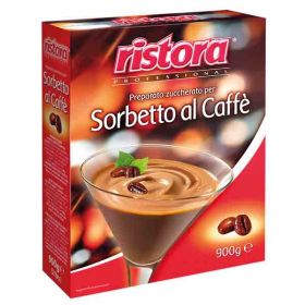 PREP.SORBETTO CAFFE'GR900 RISTORA
