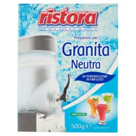 GRANATINA NEUTRA RISTORA GR500 AST.