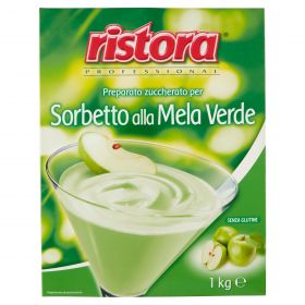 PREP.SORBETTO MELA V.KG1 AST.RISTORA