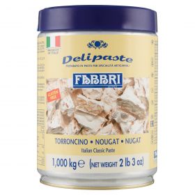 DELIPASTE TORRONCINO FABBRI KG1