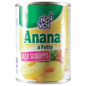 NOI&VOI ANANAS A FETTE ALLO SCIR. GR560